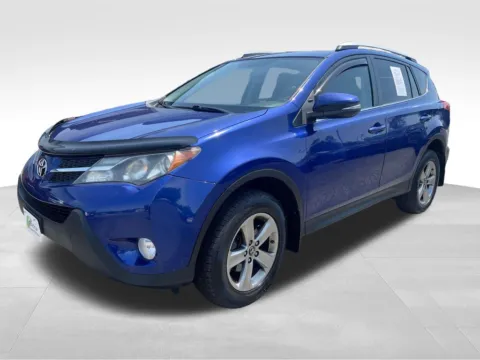 Another view of 2015 Toyota RAV4 XLE for sale in Berlin, NJ at Bridge Auto Group