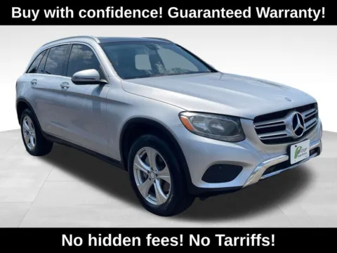 Silver 2016 Mercedes-Benz GLC 300 for sale in Berlin, NJ