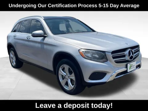 Silver 2016 Mercedes-Benz GLC 300 for sale in Berlin, NJ