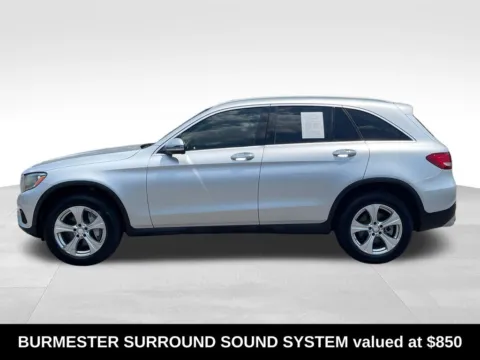 More photos of 2016 Mercedes-Benz GLC 300 at Bridge Auto Group, NJ