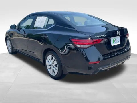 More photos of 2024 Nissan Sentra S at Bridge Auto Group, NJ