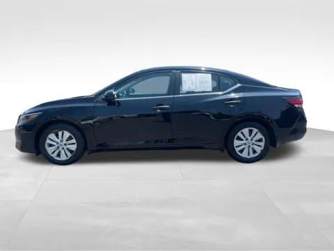 Another view of 2024 Nissan Sentra S for sale in Berlin, NJ at Bridge Auto Group
