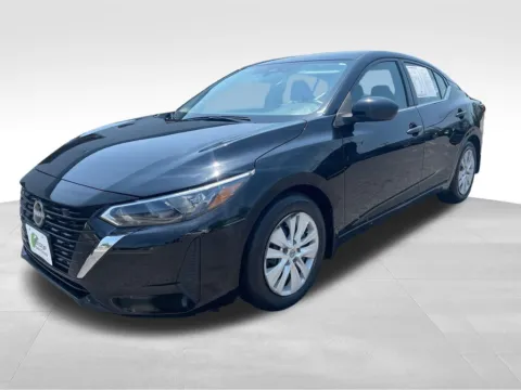 Photos of 2024 Nissan Sentra S for sale in Berlin, NJ at Bridge Auto Group
