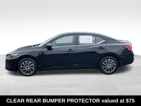 More photos of 2024 Nissan Sentra S at Bridge Auto Group, NJ