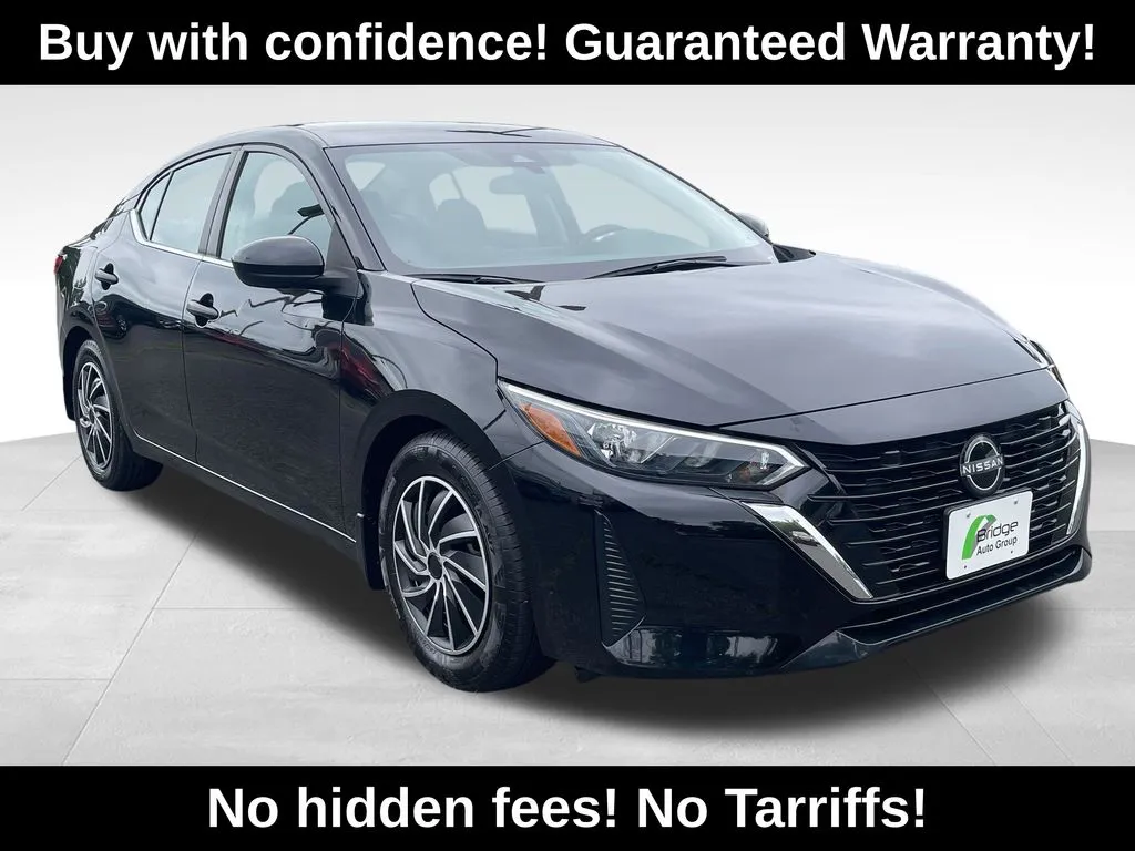 Black 2024 Nissan Sentra S for sale in Berlin, NJ