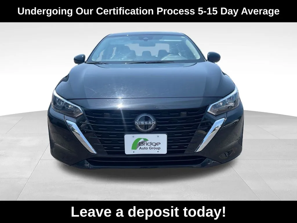 2024 Nissan Sentra S