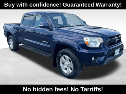 Blue 2013 Toyota Tacoma for sale in Berlin, NJ
