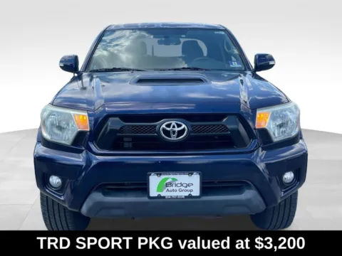 Photos of 2013 Toyota Tacoma for sale in Berlin, NJ at Bridge Auto Group
