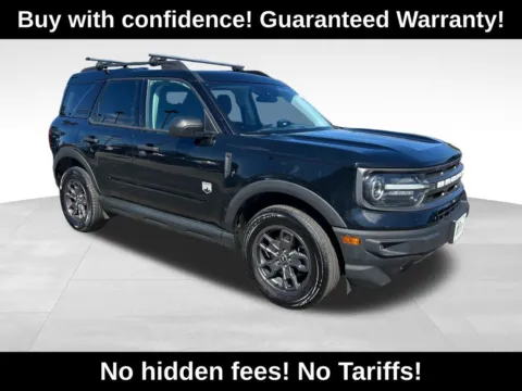 Black 2021 Ford Bronco Sport Big Bend for sale in Berlin, NJ