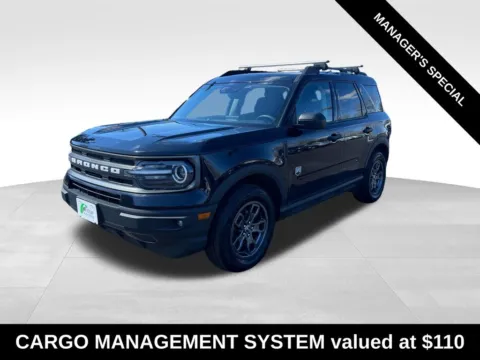 Another view of 2021 Ford Bronco Sport Big Bend for sale in Berlin, NJ at Bridge Auto Group