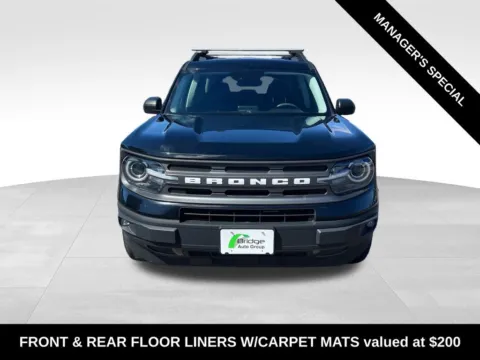 Photos of 2021 Ford Bronco Sport Big Bend for sale in Berlin, NJ at Bridge Auto Group