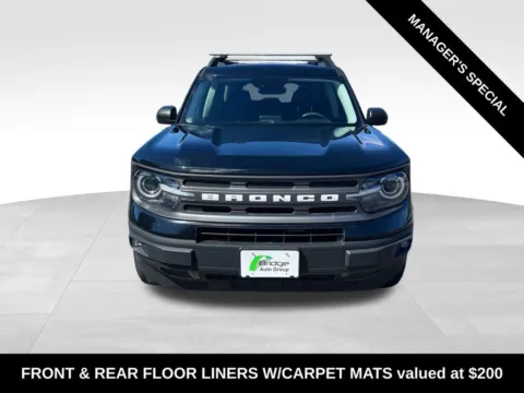 Photos of 2021 Ford Bronco Sport Big Bend for sale in Berlin, NJ at Bridge Auto Group