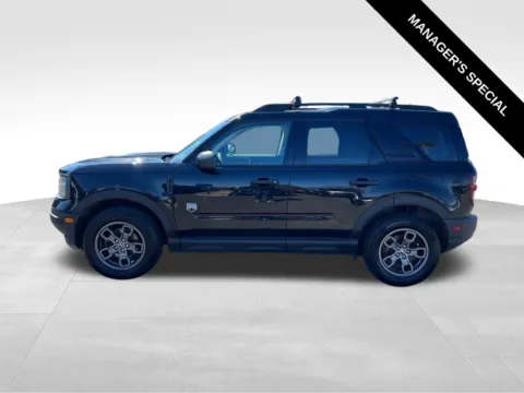 More photos of 2021 Ford Bronco Sport Big Bend at Bridge Auto Group, NJ