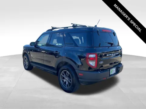 More photos of 2021 Ford Bronco Sport Big Bend at Bridge Auto Group, NJ