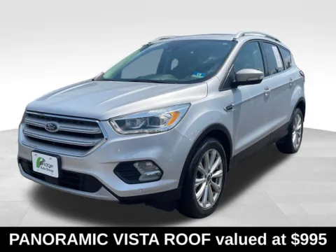 More photos of 2018 Ford Escape Titanium at Bridge Auto Group, NJ