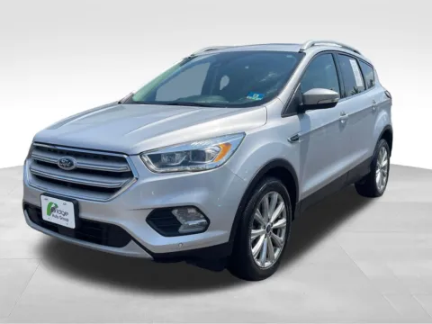 Another view of 2018 Ford Escape Titanium for sale in Berlin, NJ at Bridge Auto Group