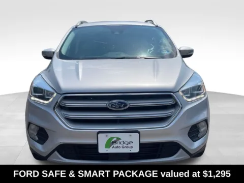Photos of 2018 Ford Escape Titanium for sale in Berlin, NJ at Bridge Auto Group