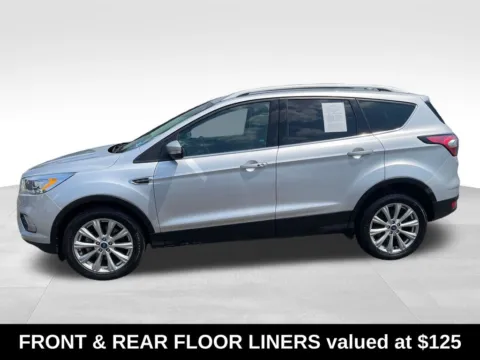 More photos of 2018 Ford Escape Titanium at Bridge Auto Group, NJ