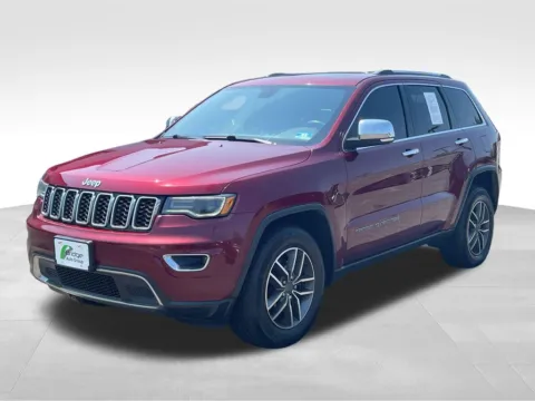 Another view of 2020 Jeep Grand Cherokee Limited for sale in Berlin, NJ at Bridge Auto Group
