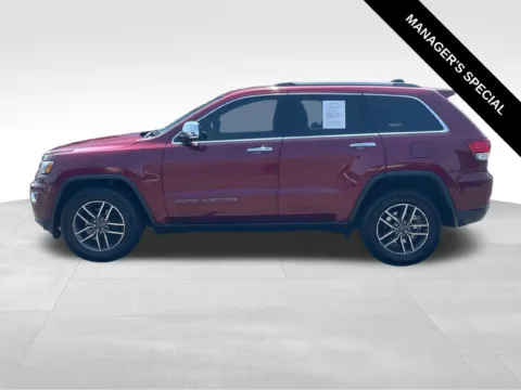 More photos of 2020 Jeep Grand Cherokee Limited at Bridge Auto Group, NJ