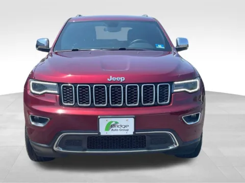 Photos of 2020 Jeep Grand Cherokee Limited for sale in Berlin, NJ at Bridge Auto Group