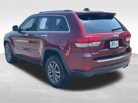 More photos of 2020 Jeep Grand Cherokee Limited at Bridge Auto Group, NJ