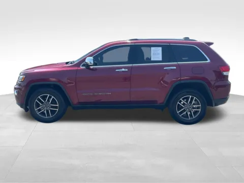 More photos of 2020 Jeep Grand Cherokee Limited at Bridge Auto Group, NJ