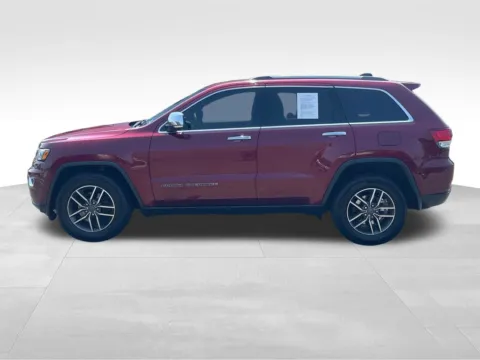 More photos of 2020 Jeep Grand Cherokee Limited at Bridge Auto Group, NJ