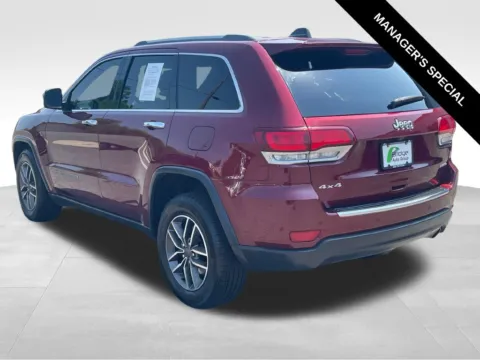 More photos of 2020 Jeep Grand Cherokee Limited at Bridge Auto Group, NJ