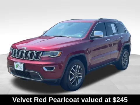 More photos of 2020 Jeep Grand Cherokee Limited at Bridge Auto Group, NJ
