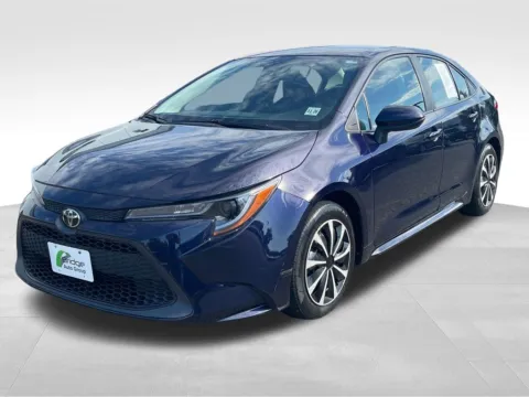 Another view of 2022 Toyota Corolla LE for sale in Berlin, NJ at Bridge Auto Group