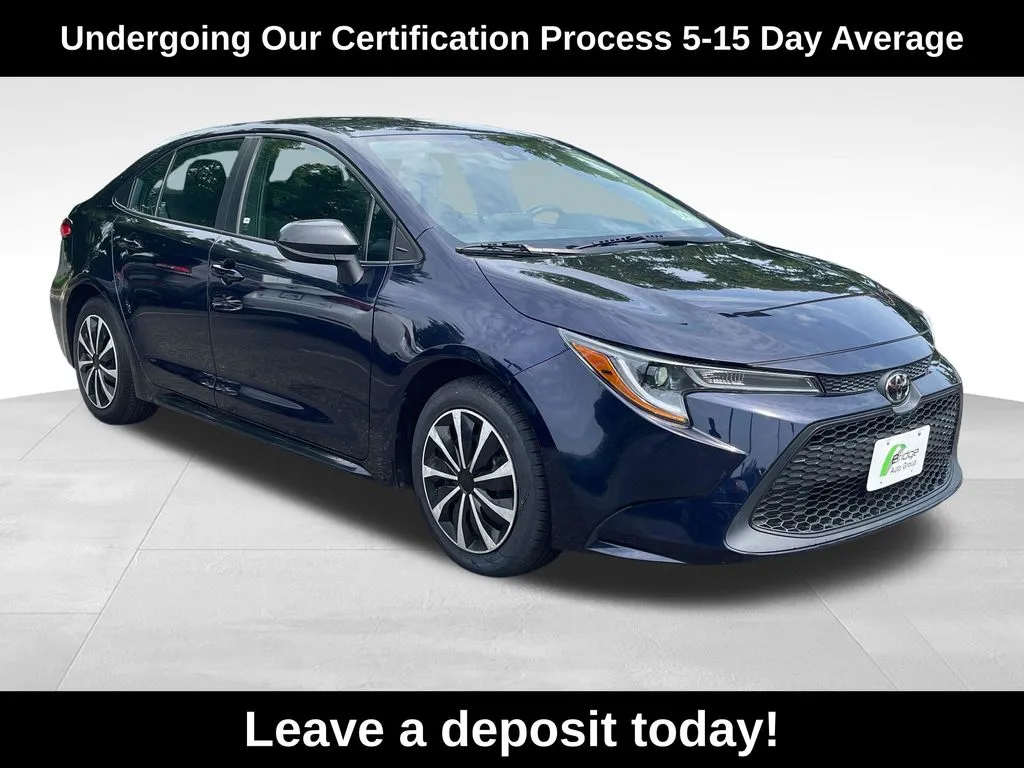 2022 Toyota Corolla LE for sale in Berlin, NJ
