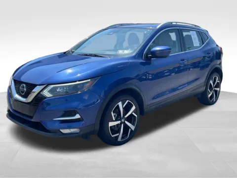 Another view of 2022 Nissan Rogue Sport SL for sale in Berlin, NJ at Bridge Auto Group