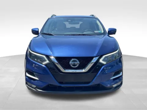 Photos of 2022 Nissan Rogue Sport SL for sale in Berlin, NJ at Bridge Auto Group