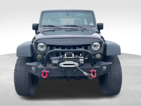Photos of 2017 Jeep Wrangler Unlimited Sport for sale in Berlin, NJ at Bridge Auto Group