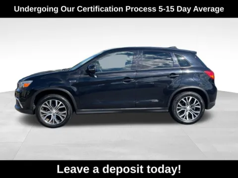 Unknown 2017 Mitsubishi Outlander Sport 2.0 ES for sale in Berlin, NJ