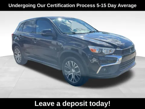 Unknown 2017 Mitsubishi Outlander Sport 2.0 ES for sale in Berlin, NJ