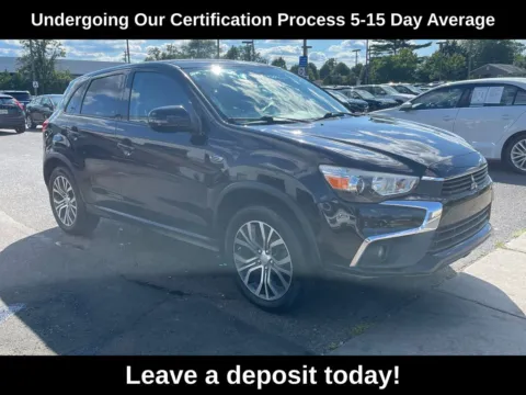 Unknown 2017 Mitsubishi Outlander Sport 2.0 ES for sale in Berlin, NJ