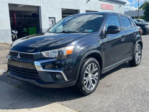 Another view of 2017 Mitsubishi Outlander Sport 2.0 ES for sale in Berlin, NJ at Bridge Auto Group