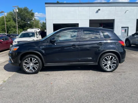 More photos of 2017 Mitsubishi Outlander Sport 2.0 ES at Bridge Auto Group, NJ