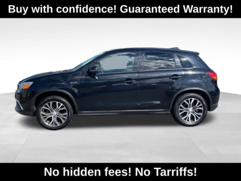 Unknown 2017 Mitsubishi Outlander Sport 2.0 ES for sale in Berlin, NJ