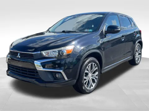 Another view of 2017 Mitsubishi Outlander Sport 2.0 ES for sale in Berlin, NJ at Bridge Auto Group