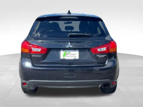 Another view of 2017 Mitsubishi Outlander Sport 2.0 ES for sale in Berlin, NJ at Bridge Auto Group