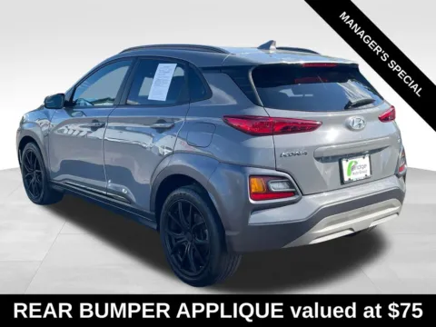 More photos of 2021 Hyundai Kona NIGHT at Bridge Auto Group, NJ