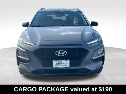 Photos of 2021 Hyundai Kona NIGHT for sale in Berlin, NJ at Bridge Auto Group