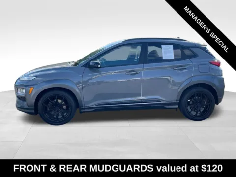 More photos of 2021 Hyundai Kona NIGHT at Bridge Auto Group, NJ
