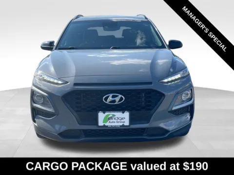Photos of 2021 Hyundai Kona NIGHT for sale in Berlin, NJ at Bridge Auto Group