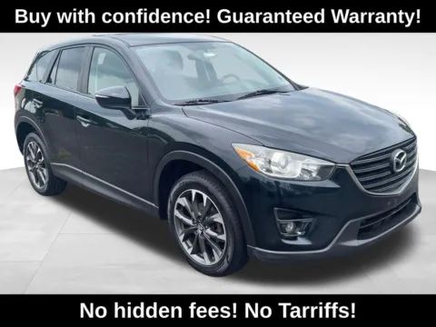 Black 2016 Mazda CX-5 Grand Touring for sale in Berlin, NJ