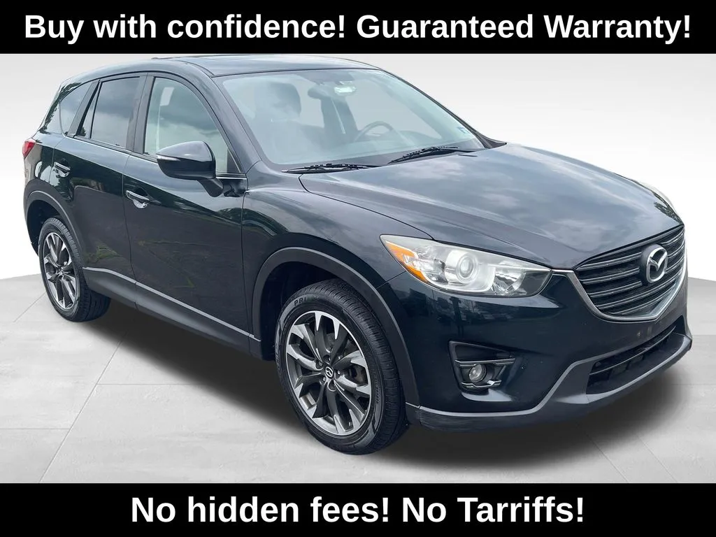2016 Mazda CX-5 Grand Touring for sale in Berlin, NJ
