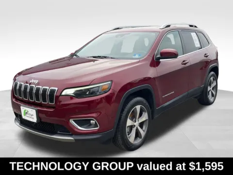 More photos of 2020 Jeep Cherokee Limited at Bridge Auto Group, NJ